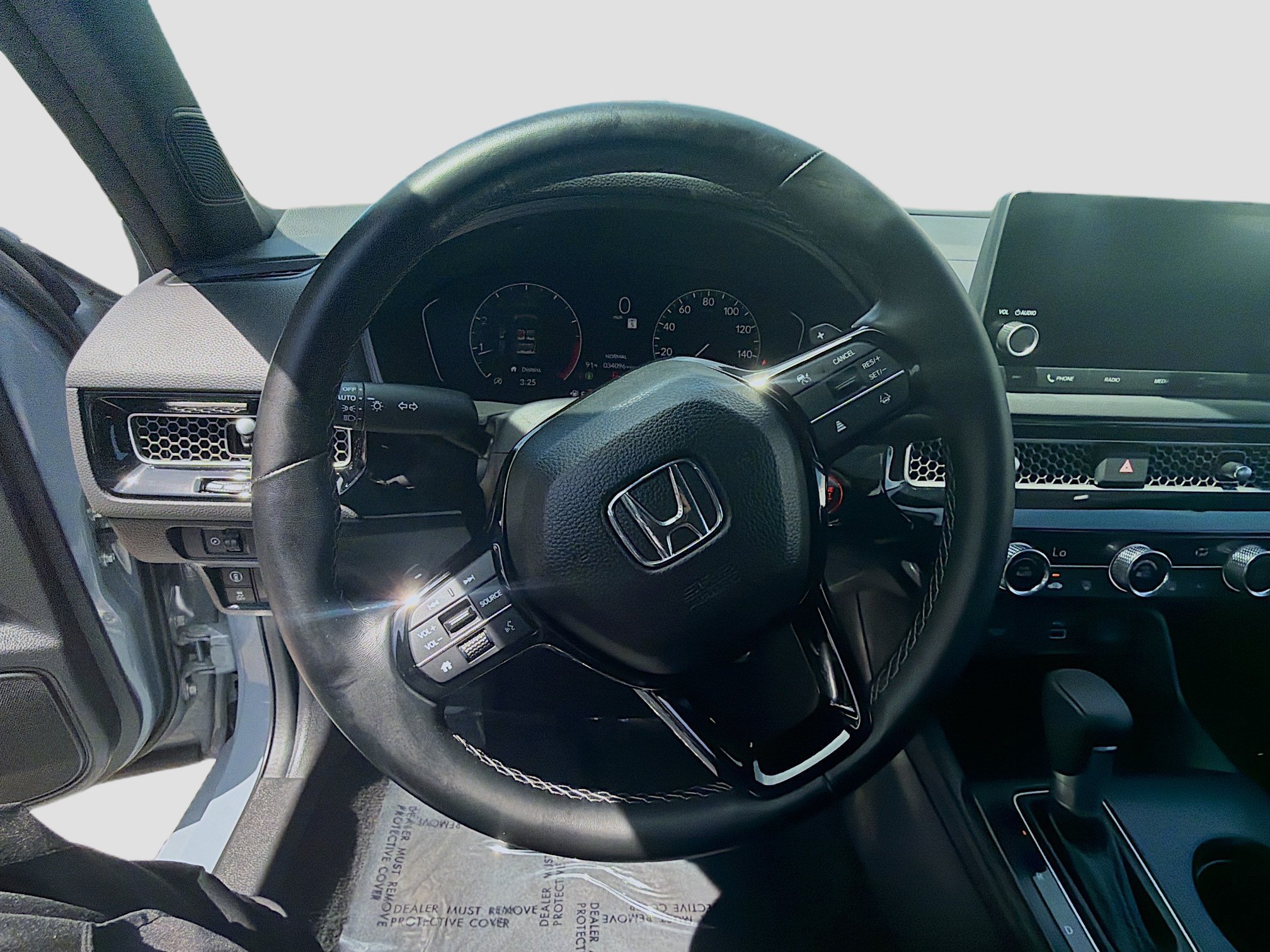 2024 Honda Civic Sport - Photo 10