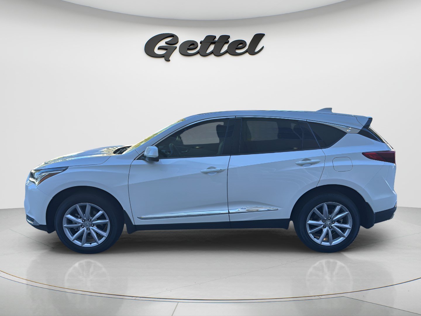 Certified Used 2024 Platinum White Pearl Acura SH-AWD image 52
