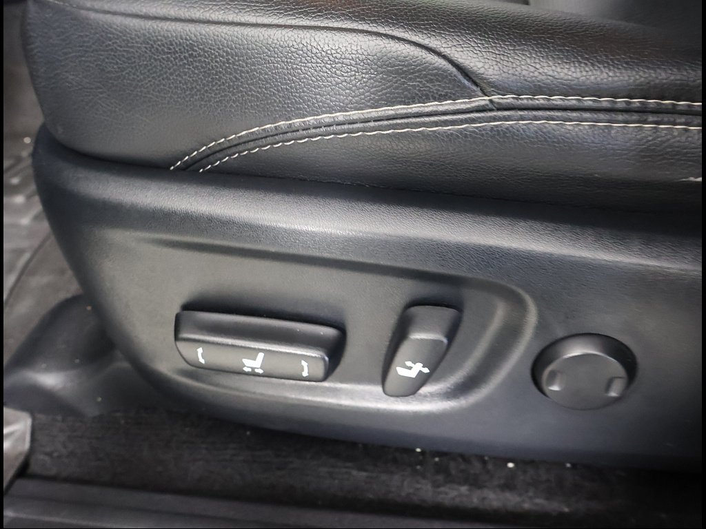 Used 2021 Magnetic Gray Metallic Toyota Nightshade Edition image 11
