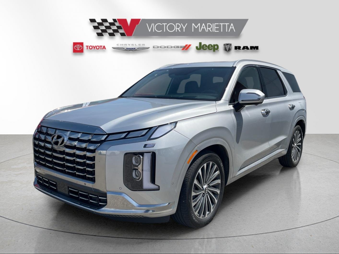 2025 Hyundai Palisade Calligraphy AWD's photo