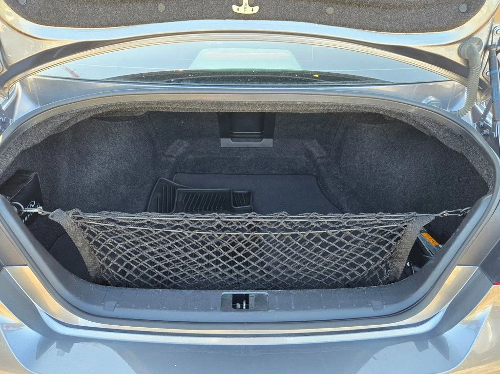 Used 2016 Gray INFINITI 3.7X image 28