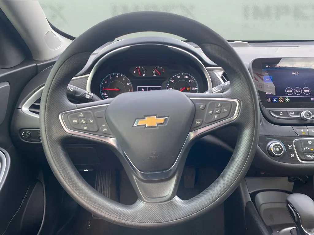 Used 2024 Gray Chevrolet LS image 10