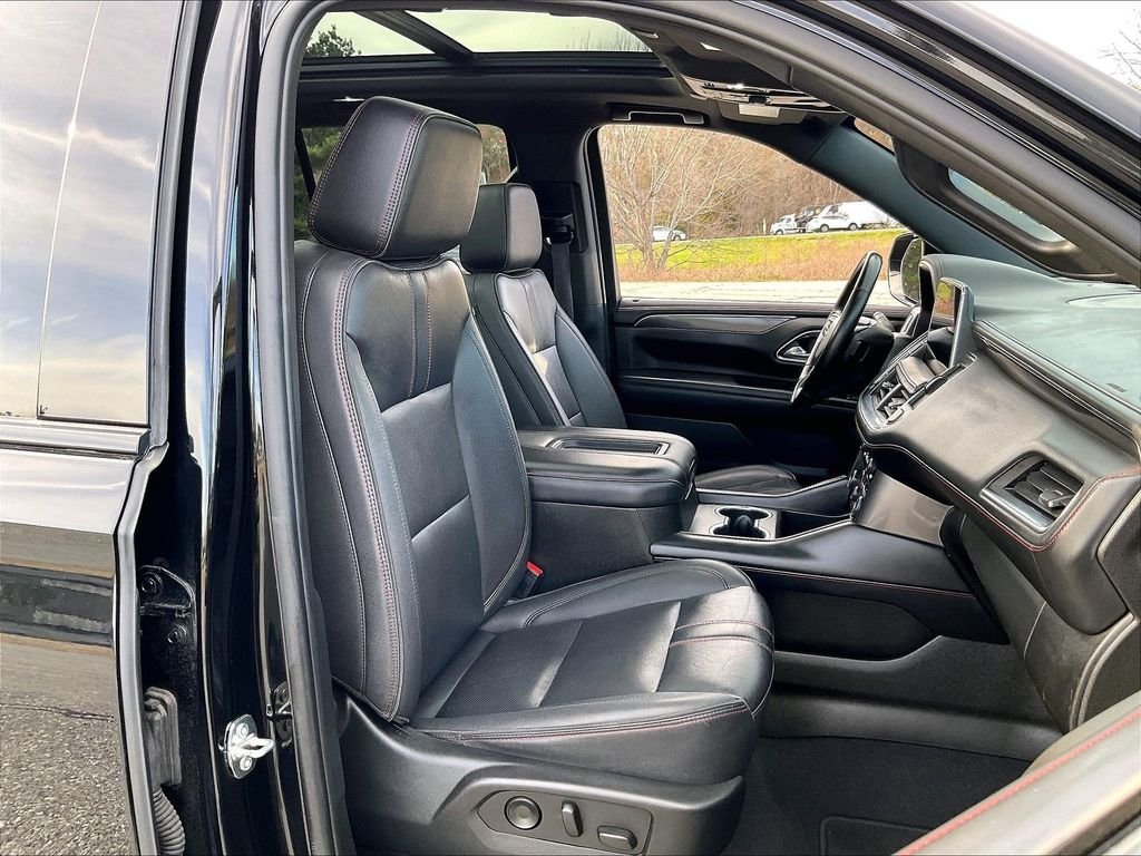 Used 2023 Black Chevrolet RST image 11
