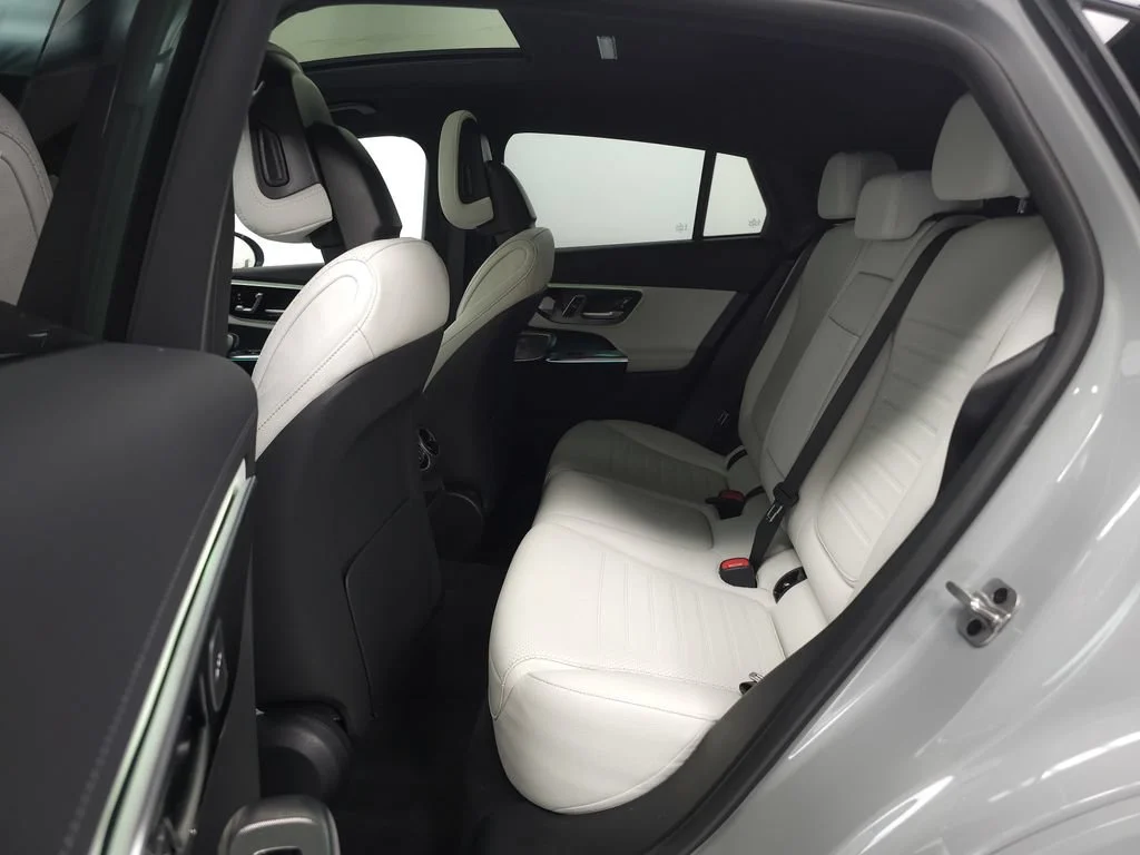 New 2026 MANUFAKTUR Alpine Grey Mercedes-Benz GLC 300 Coupe image 65