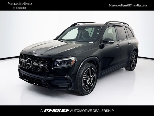 2025|Mercedes-Benz|GLB|GLB 250|4D Sport Utility