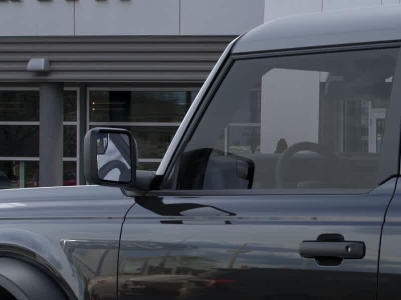 New 2026 Shadow Black Ford Base image 22