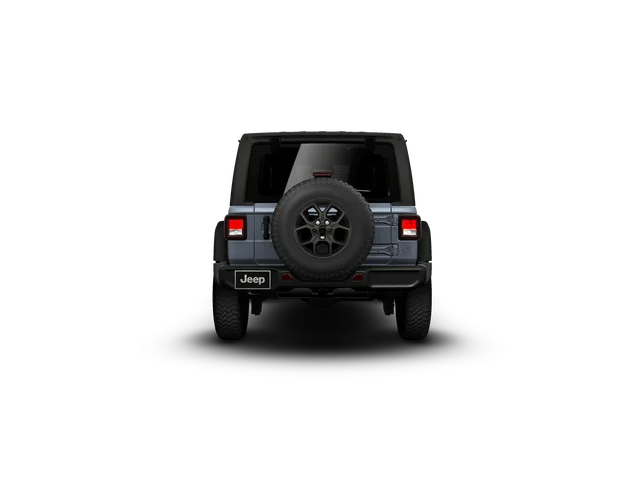New 2026 Anvil Clear-Coat Exterior Paint Jeep Willys image 6