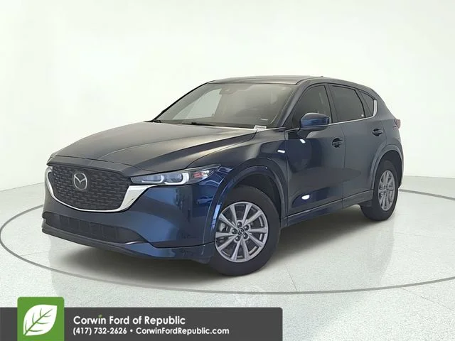 2025 Mazda CX-5