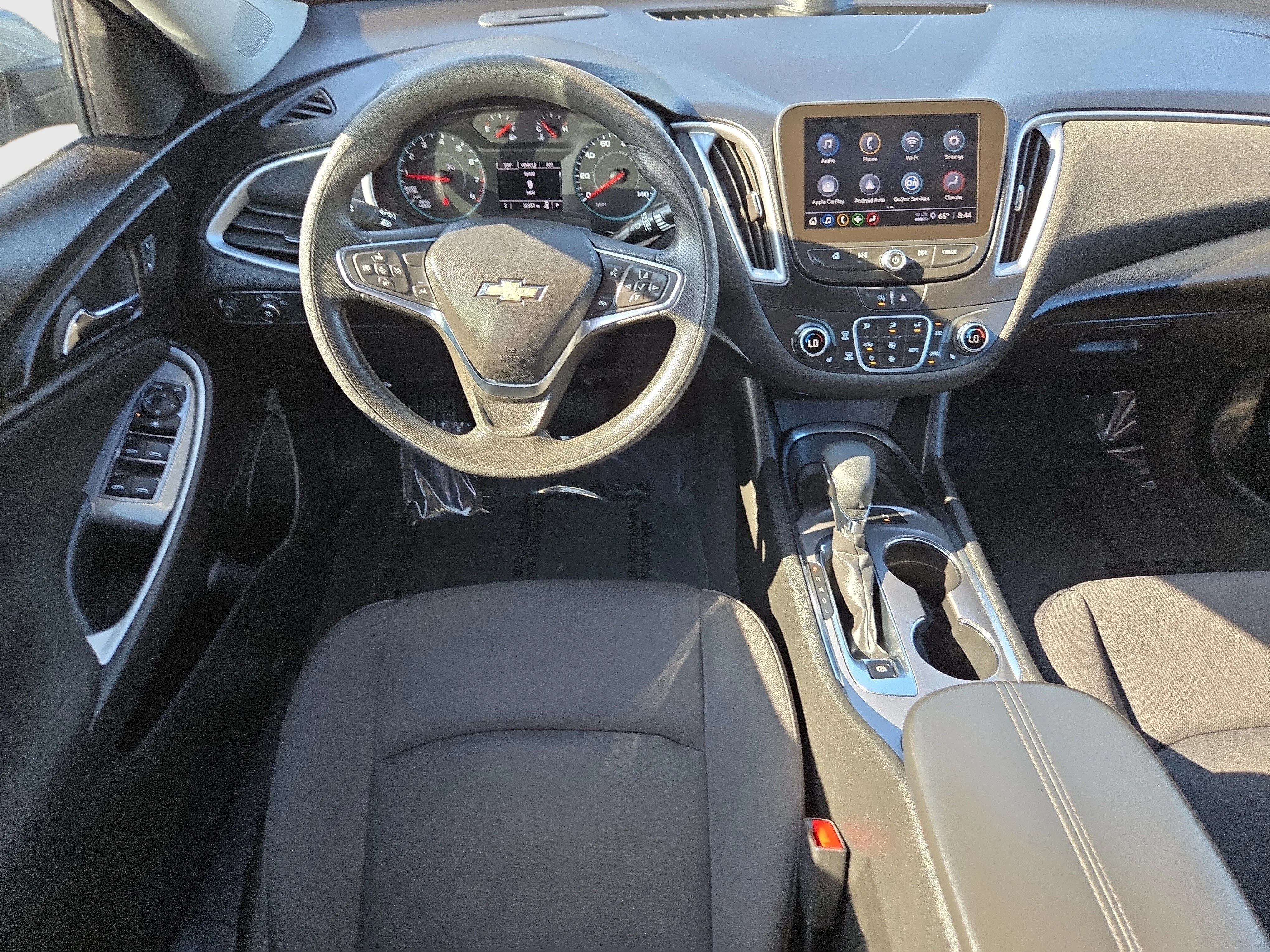Used 2024 Gray Chevrolet LT image 16