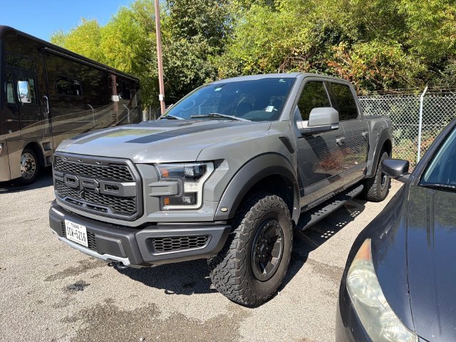 Used 2018 Lead Foot Ford Raptor image 1