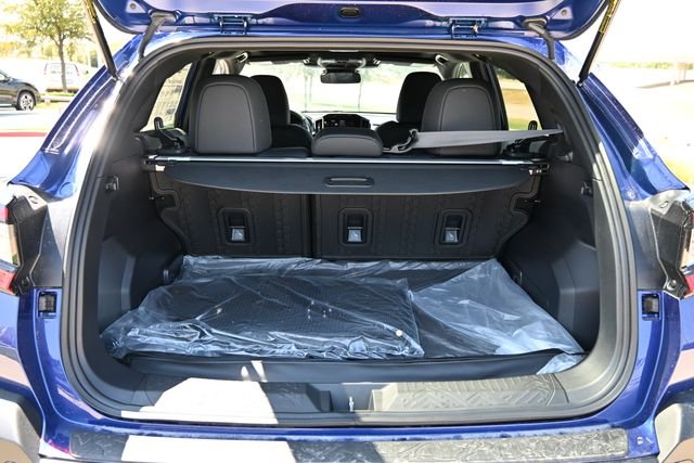 New 2026 Blue Subaru Wilderness image 15