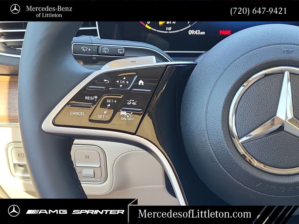 New 2026 Cirrus Silver Metallic Mercedes-Benz GLE 350 image 26