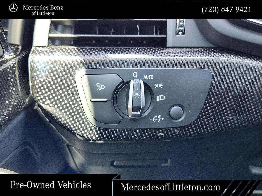 Used 2021 Black Audi 3.0T Premium Plus image 24