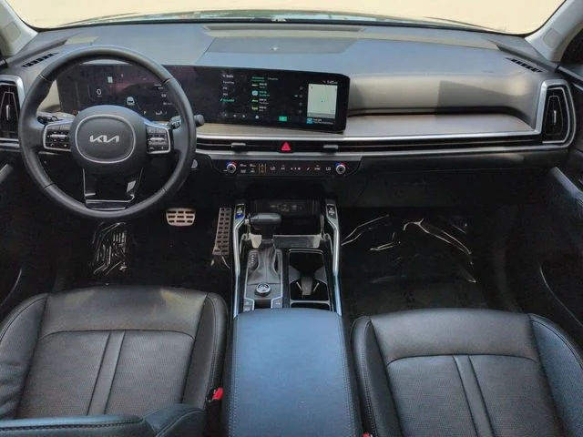 Certified Used 2025 Gray Kia SX image 15