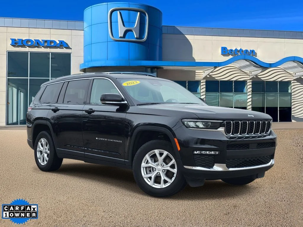 2023 Jeep Grand Cherokee L Limited