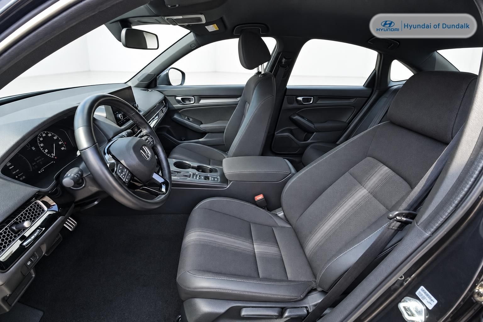 Used 2025 Gray Honda Sport image 7