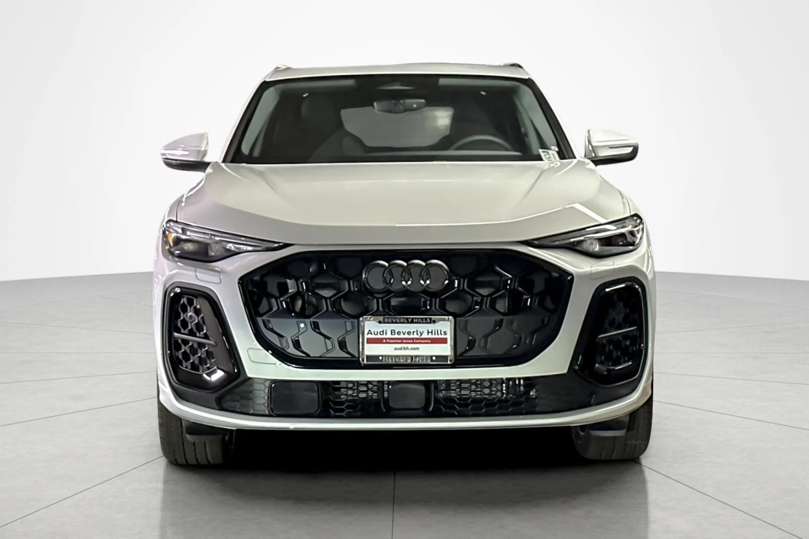 New 2026 Glacier White Metallic Audi Premium Plus 2.0 TFSI quattro image 6