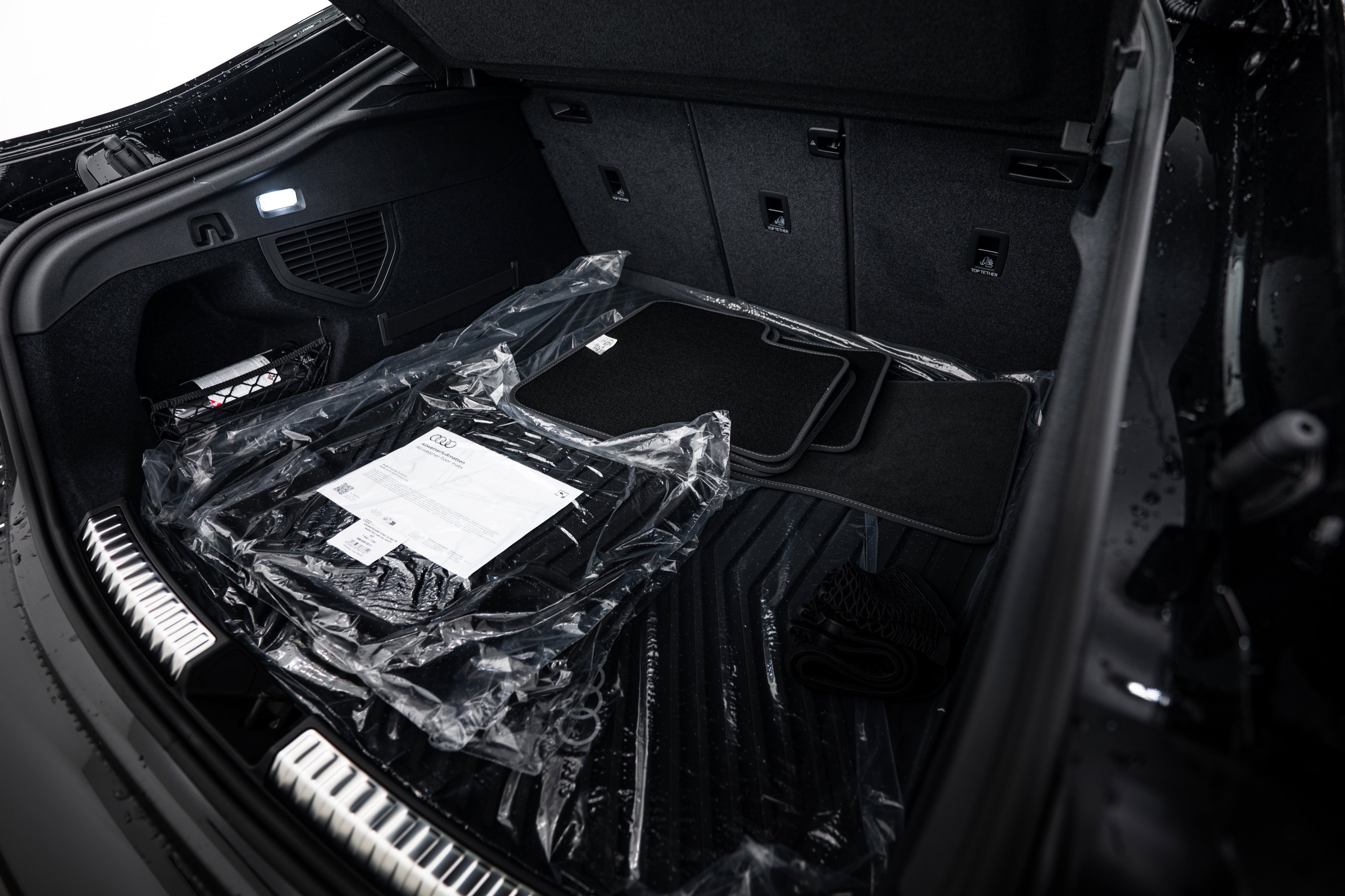 New 2026 Black Audi Premium Plus image 21