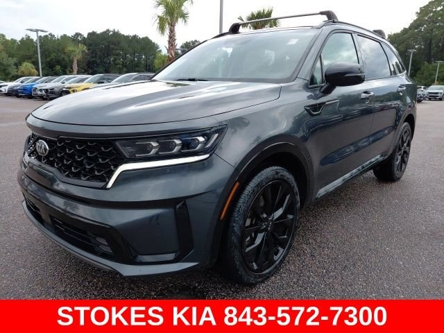2021 Kia Sorento SX