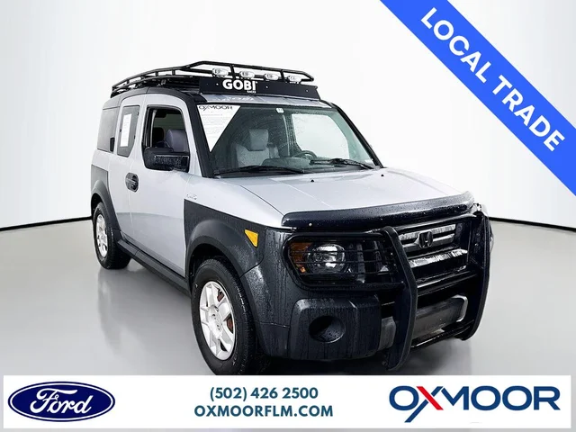 2008 Honda Element LX
