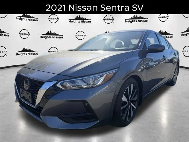2021 Nissan Sentra