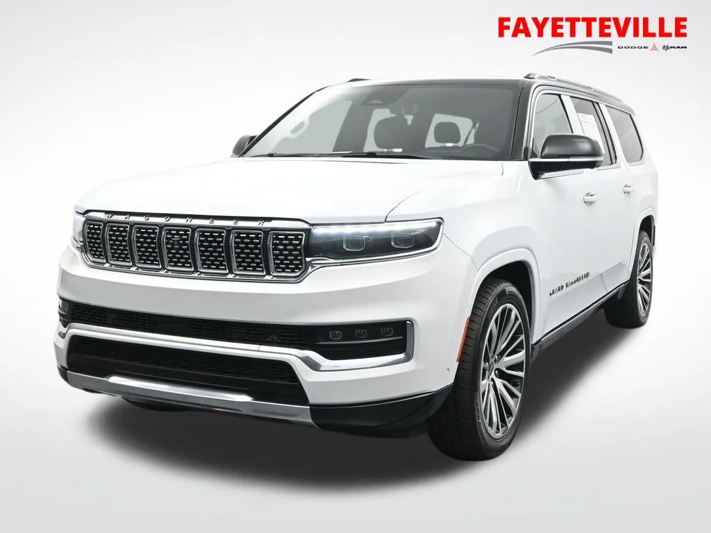 2024 Jeep Grand Wagoneer L