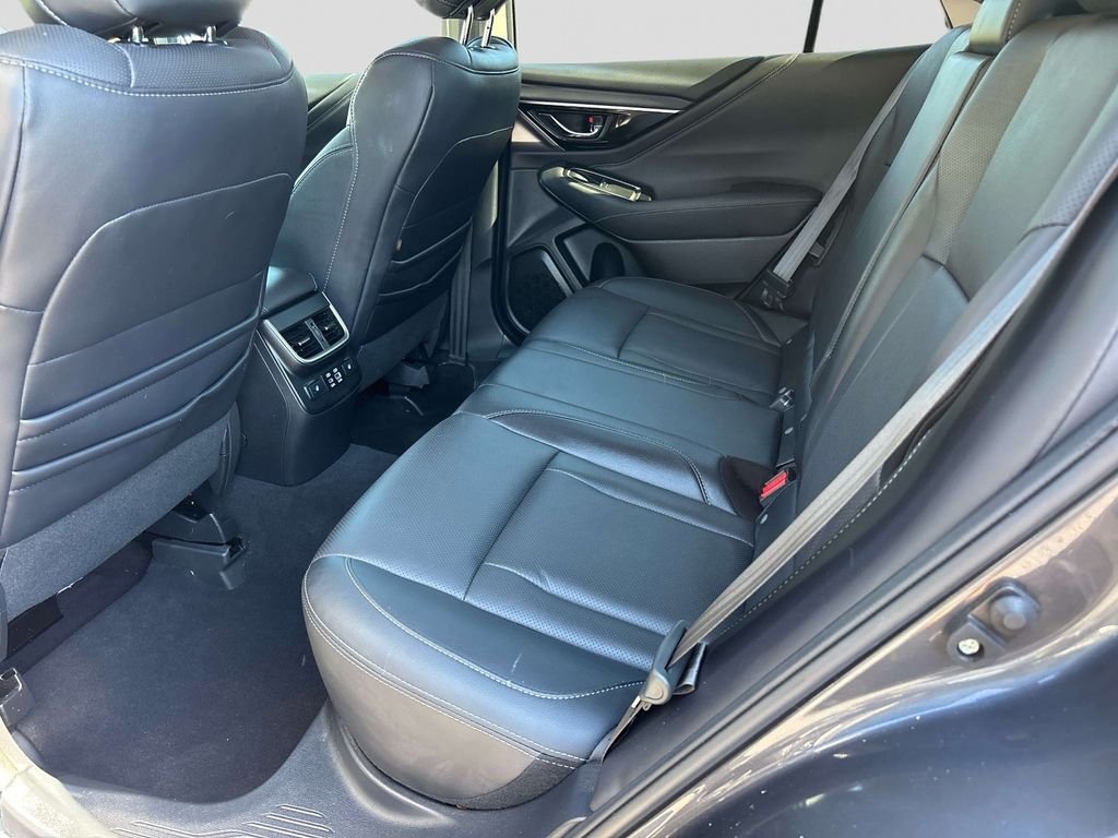 Used 2024 Gray Subaru Limited XT image 14