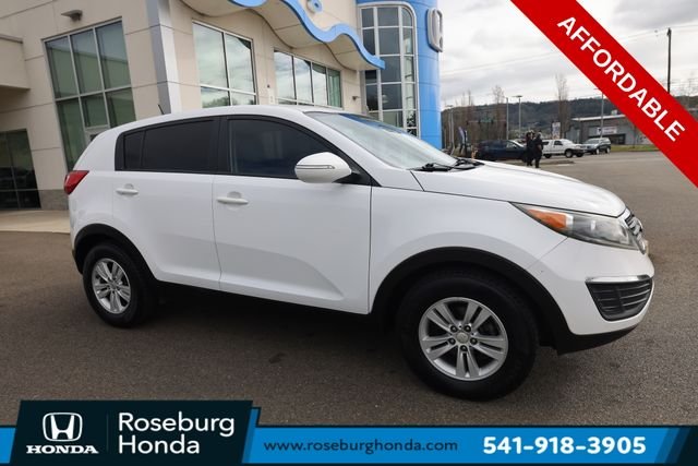 2011 Kia Sportage LX