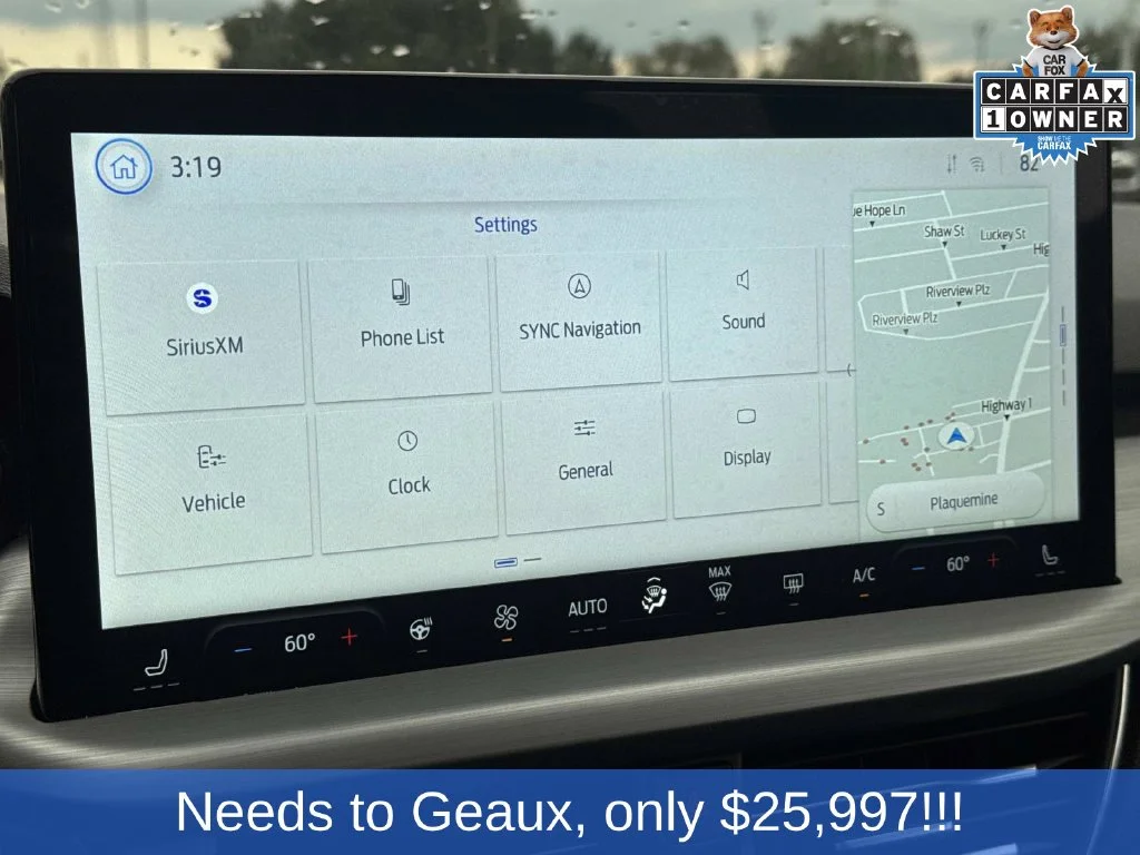 Used 2025 Gray Ford Platinum image 43