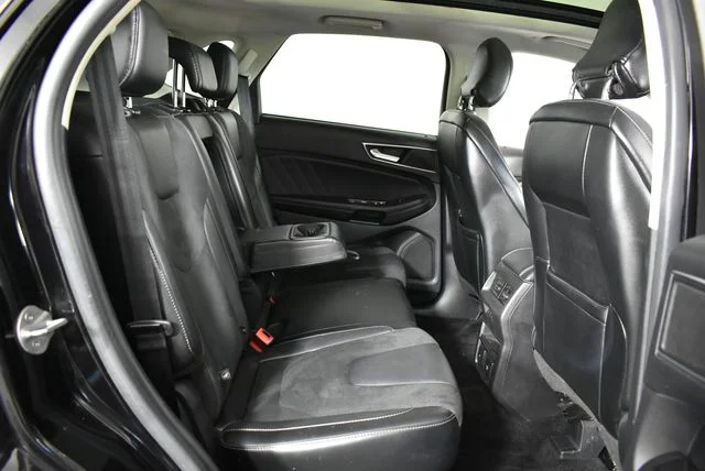 Used 2016 Black Ford Sport image 16