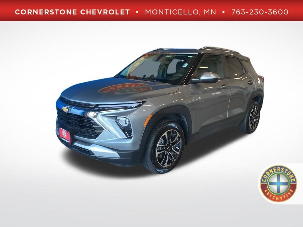 2025 Chevrolet Trailblazer