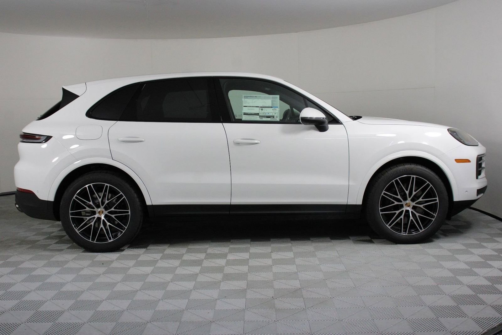 New 2026 White Porsche  image 8