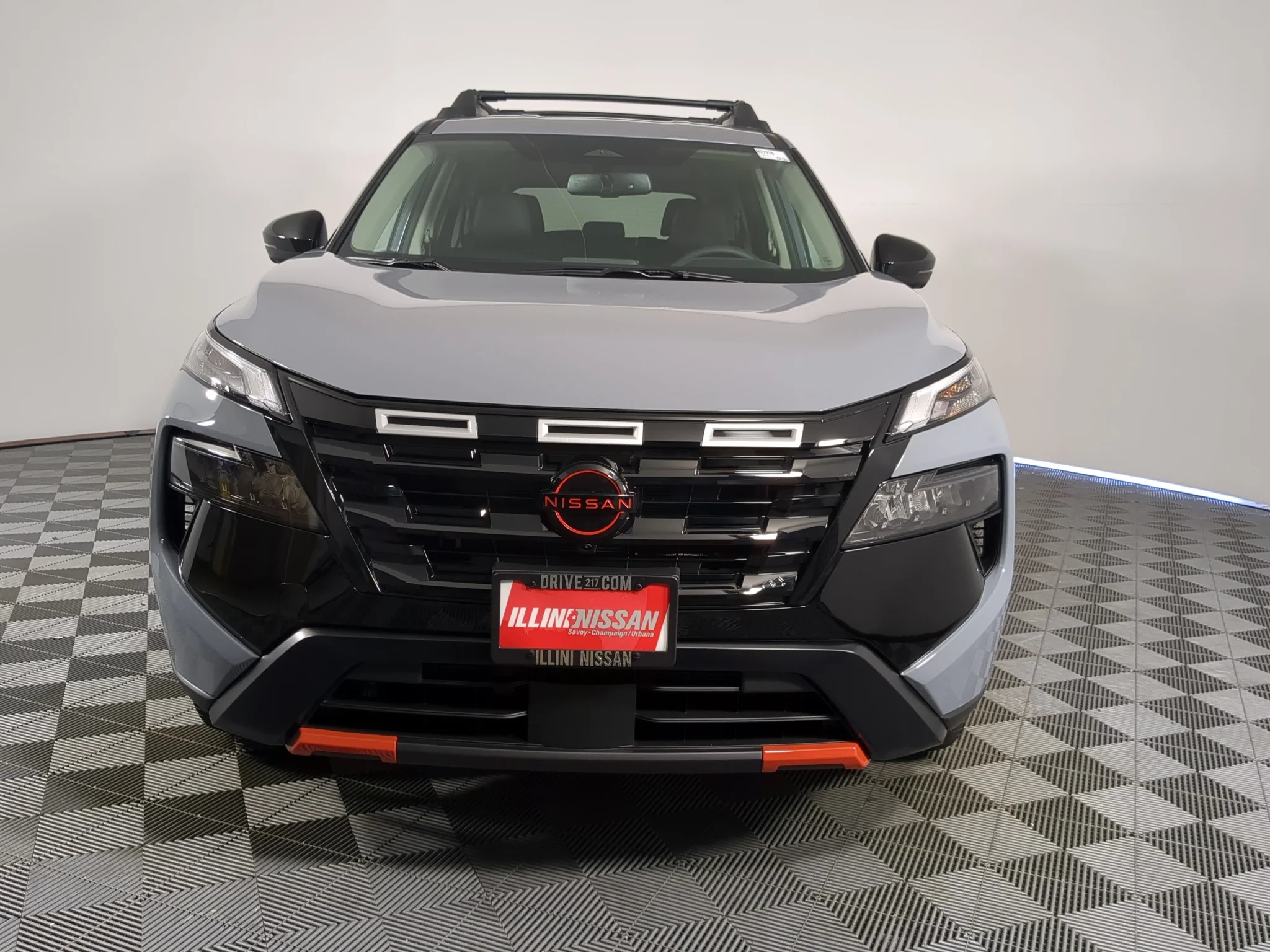 New 2027 Boulder Gray Pearl Nissan Rock Creek image 3