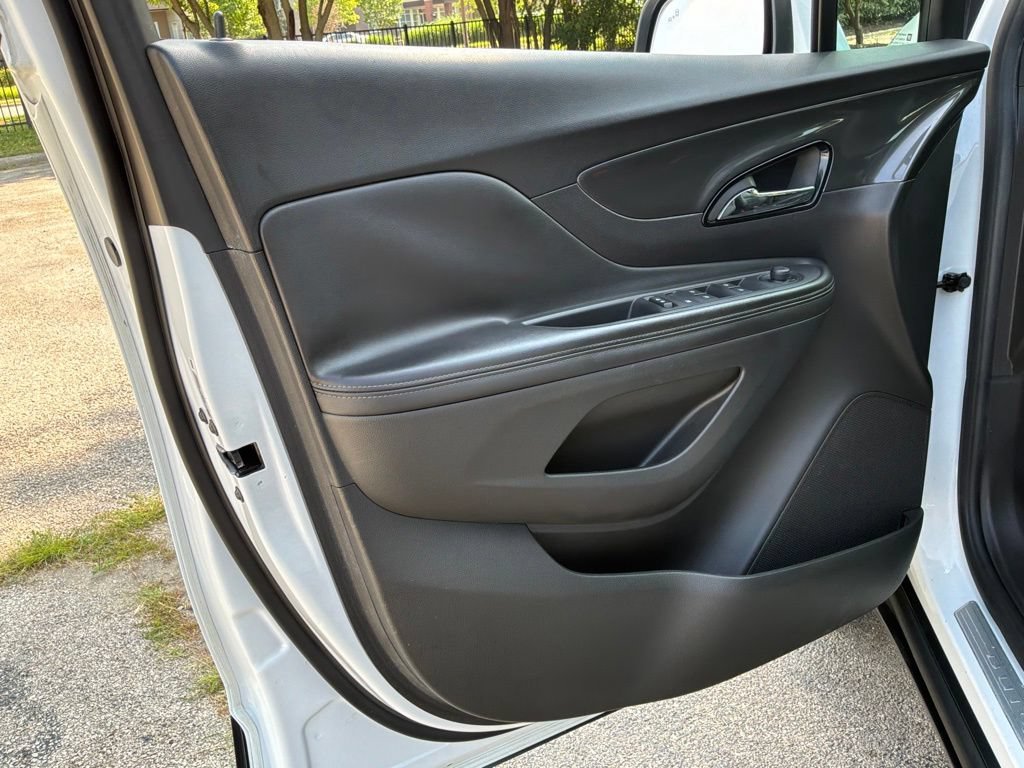 Used 2018 (Includes (CM5) Black Carbon Metallic lower exterior accent color, Paint code W700S.) Buick Essence image 21