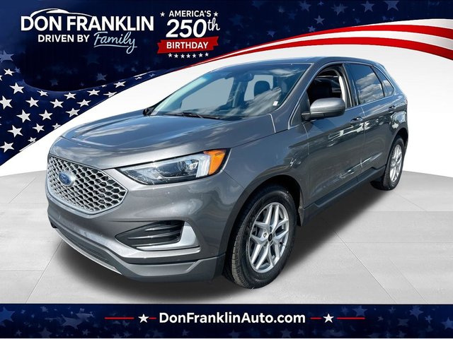 2023 Ford Edge SEL