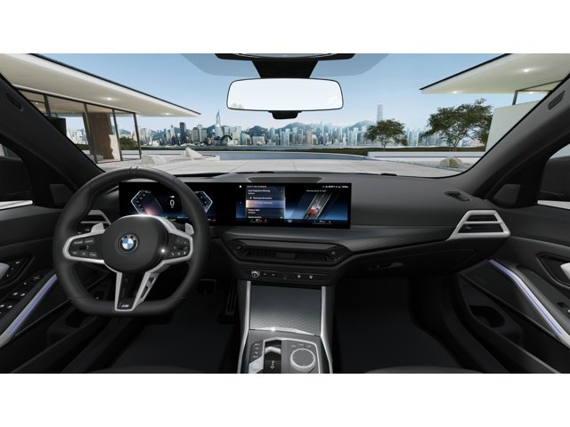 New 2026 Black Sapphire Metallic BMW 330i NA xDrive image 10