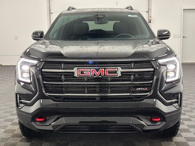 New 2026 Ebony Twilight Metallic GMC AT4 image 14