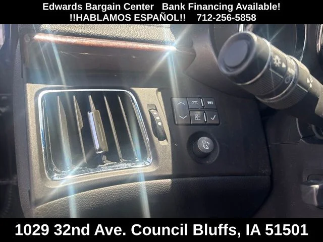 Used 2012 Black Cadillac Premium image 11