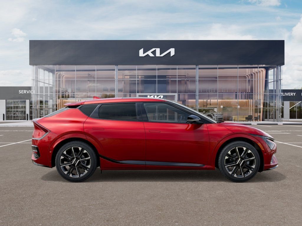 2026 Kia EV6 GT-Line AWD's photo