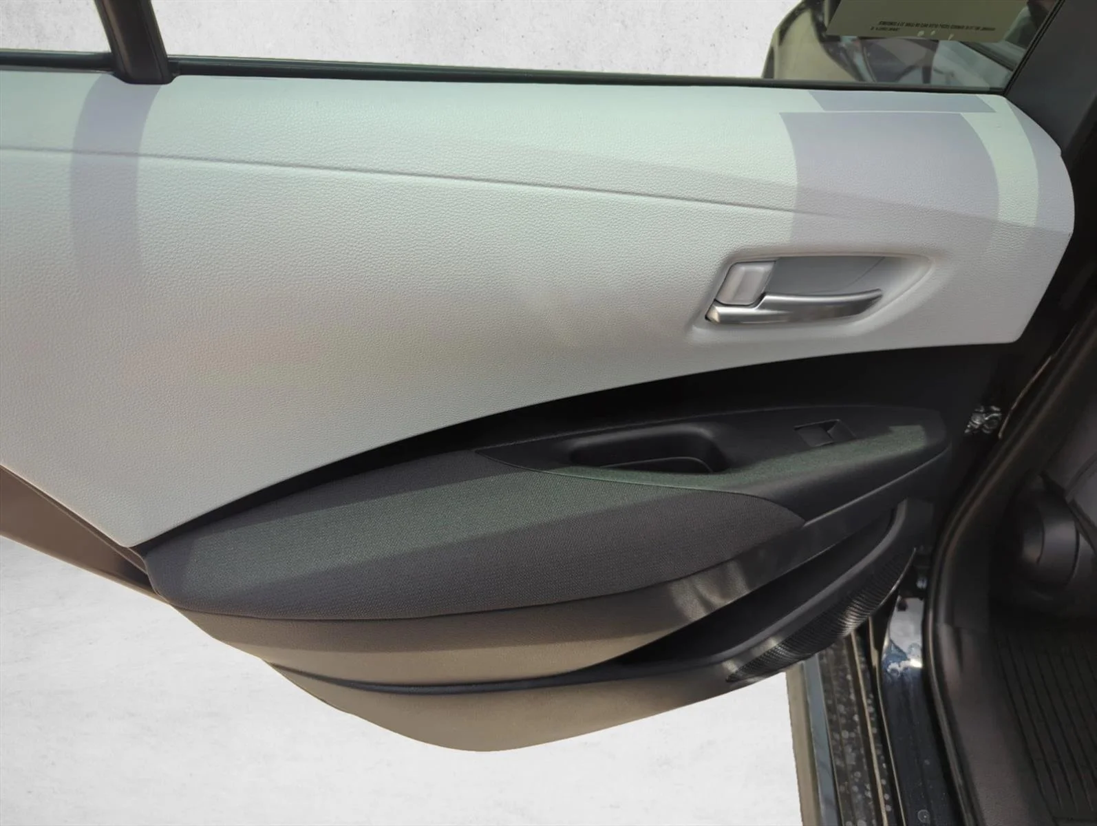 Used 2026 Midnight Black Toyota SE image 11