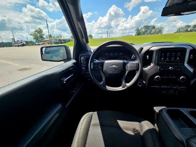 Used 2024 Black Chevrolet Custom Trail Boss image 13