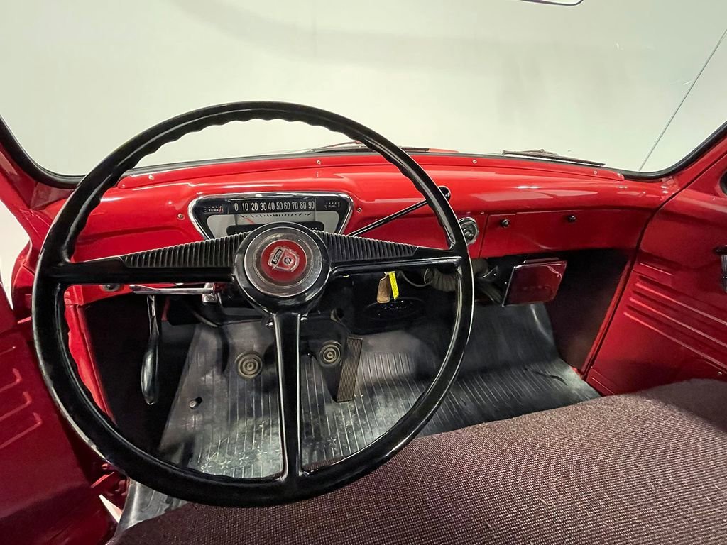 Used 1953 Red Ford  image 69