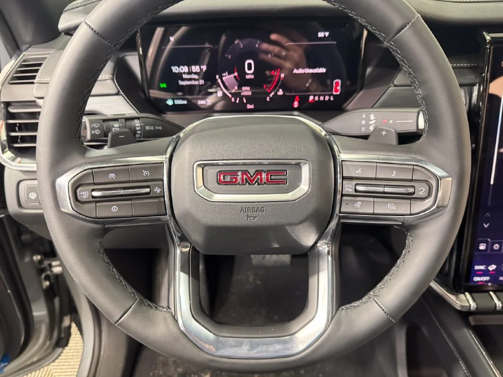 New 2027 Sterling Metallic GMC Elevation image 15