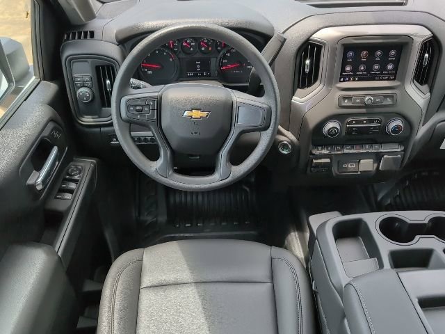 2025 Chevrolet Silverado 3500HD Work Truck - Photo 10