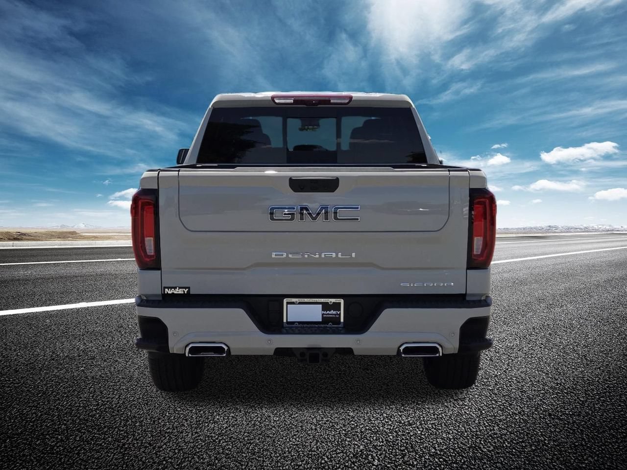 New 2026 Coastal Dune GMC Denali Ultimate image 23