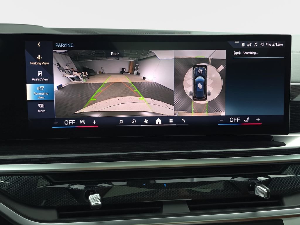 New 2026 Black Sapphire Metallic BMW xDrive50e image 23