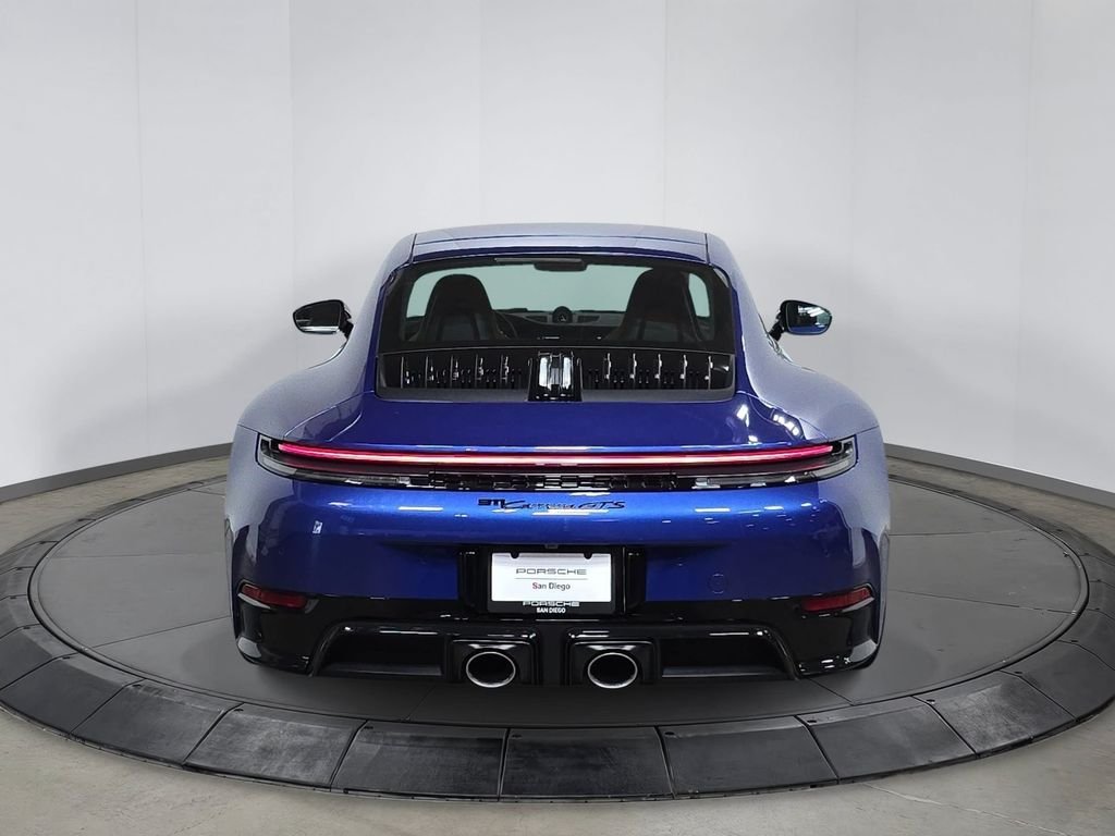 Certified Used 2026  Porsche Carrera GTS image 6