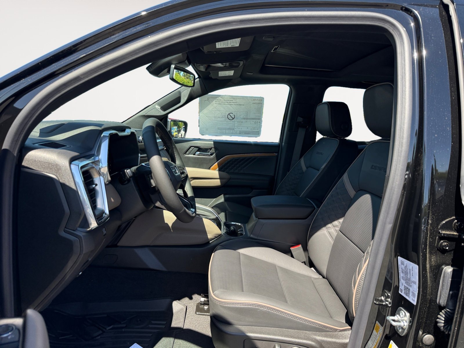 New 2026 Onyx Black GMC Denali image 10