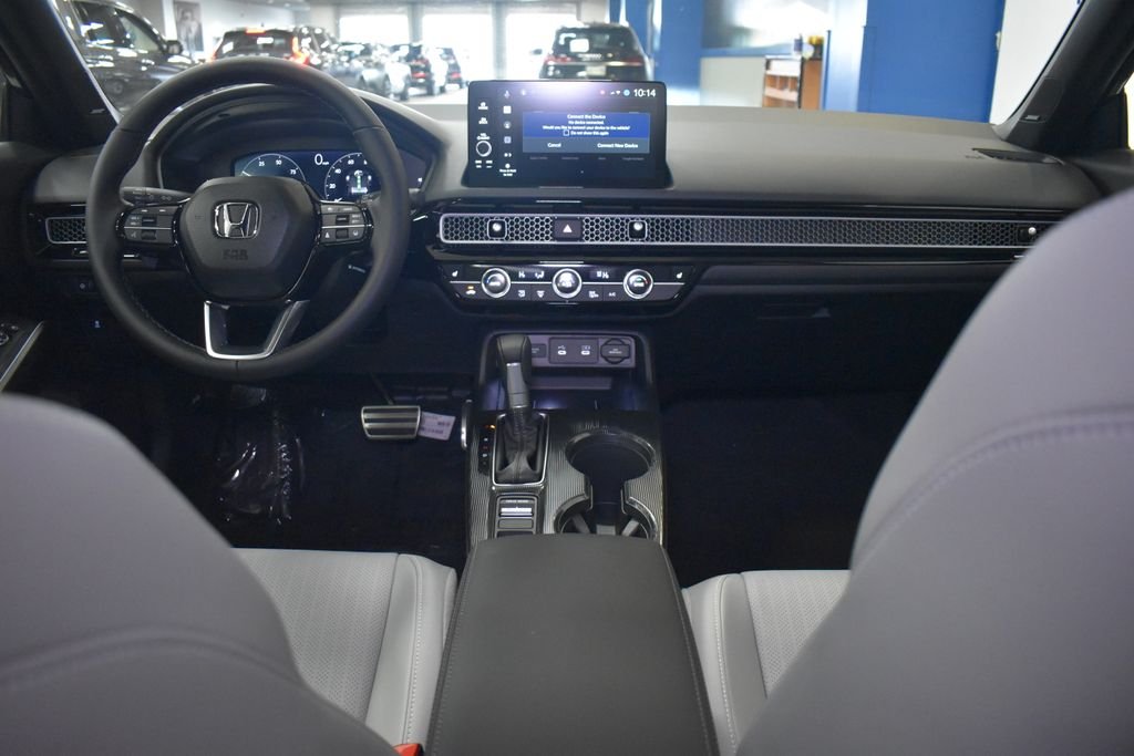2026 Honda Civic Sport Touring - Photo 10