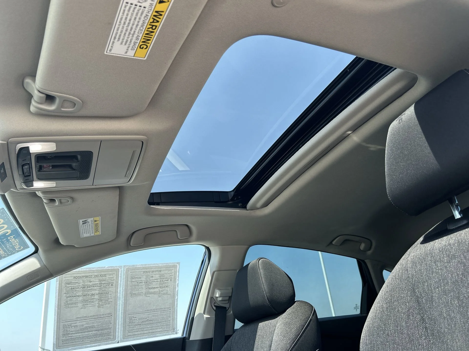 2024 Honda Accord EX - Photo 42